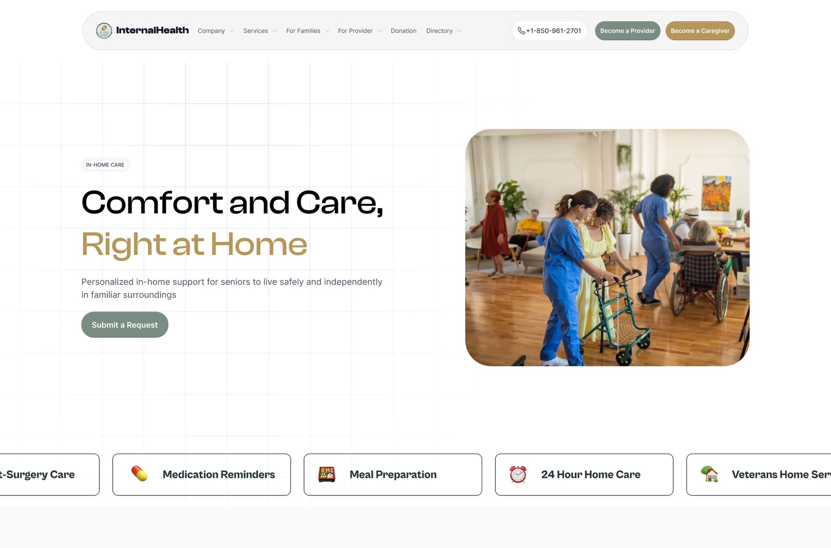 Home care
